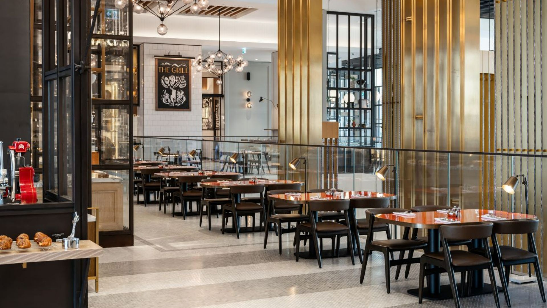 Luxury Breakfast at Gastronomy Atlantis The Royal (Champagne Package)