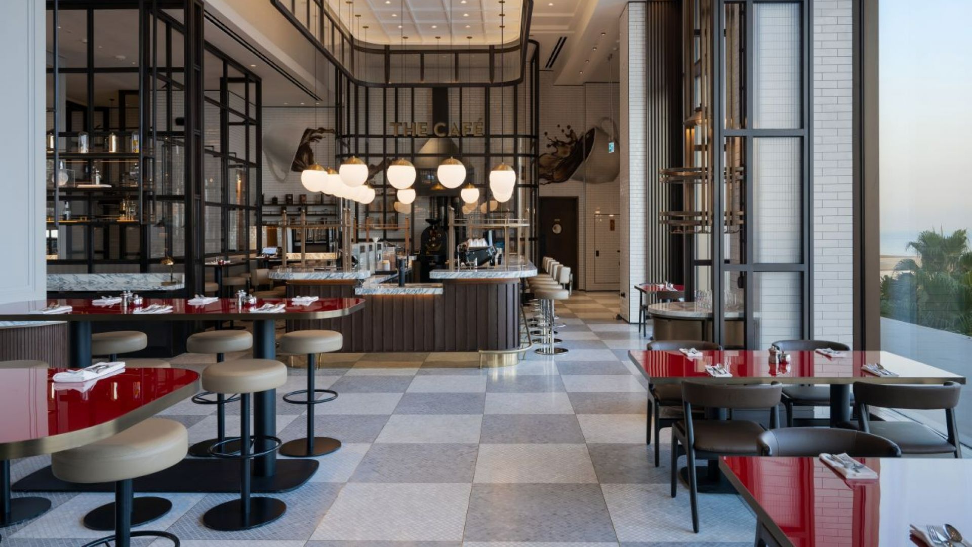 Luxury Breakfast Buffet at Gastronomy Atlantis The Royal (Soft Package)