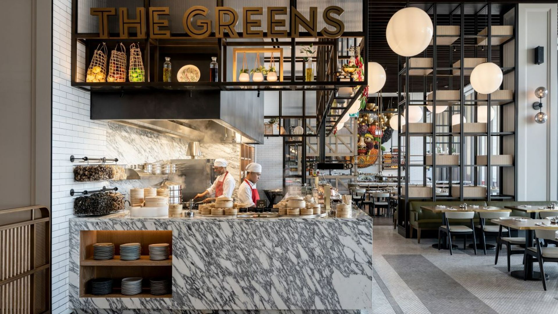 Luxury Breakfast at Gastronomy Atlantis The Royal (Champagne Package)