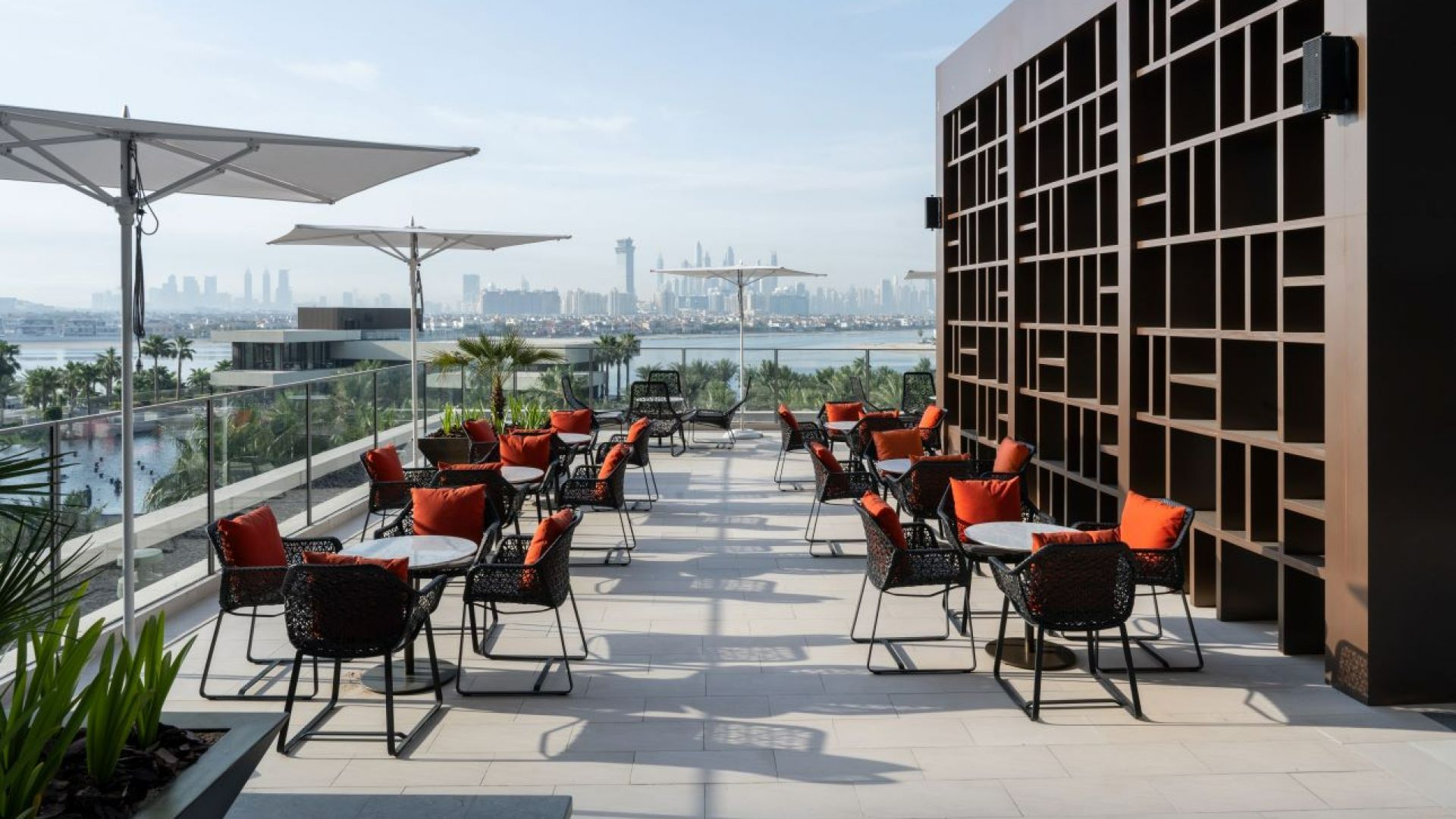 Luxury Breakfast at Gastronomy Atlantis The Royal (Champagne Package)