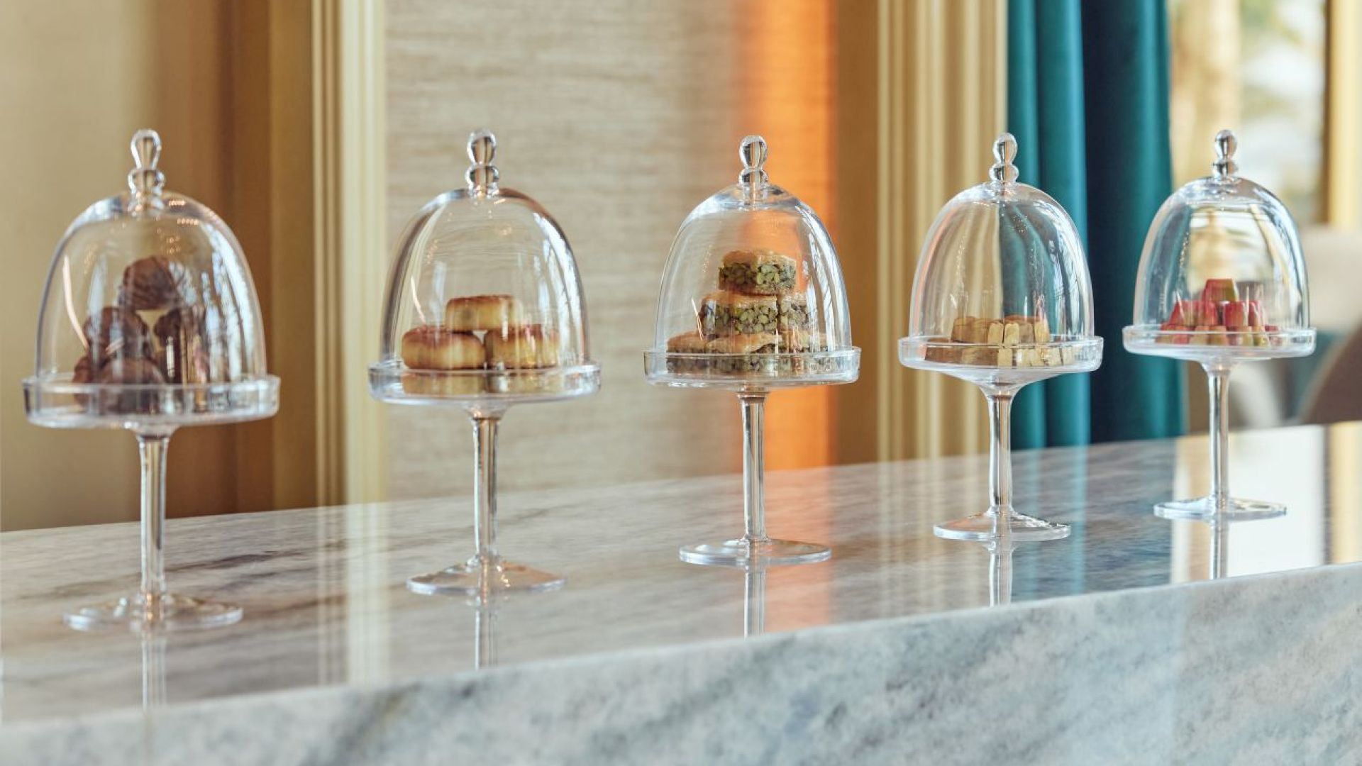 Pearl Afternoon Tea at Plato's (including a signature cocktail)