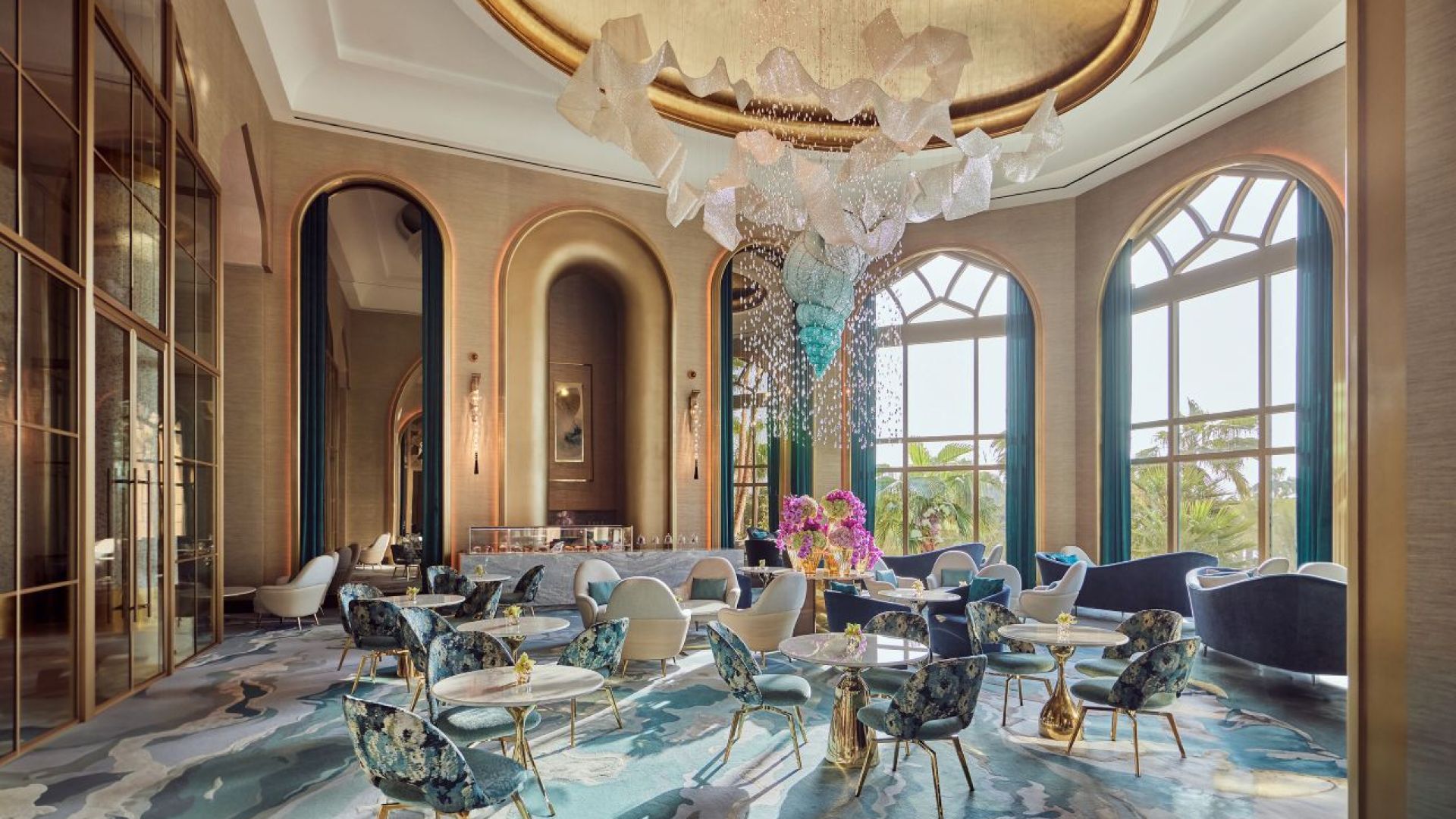 Afternoon Tea at Plato's (including unlimited tea and coffee)