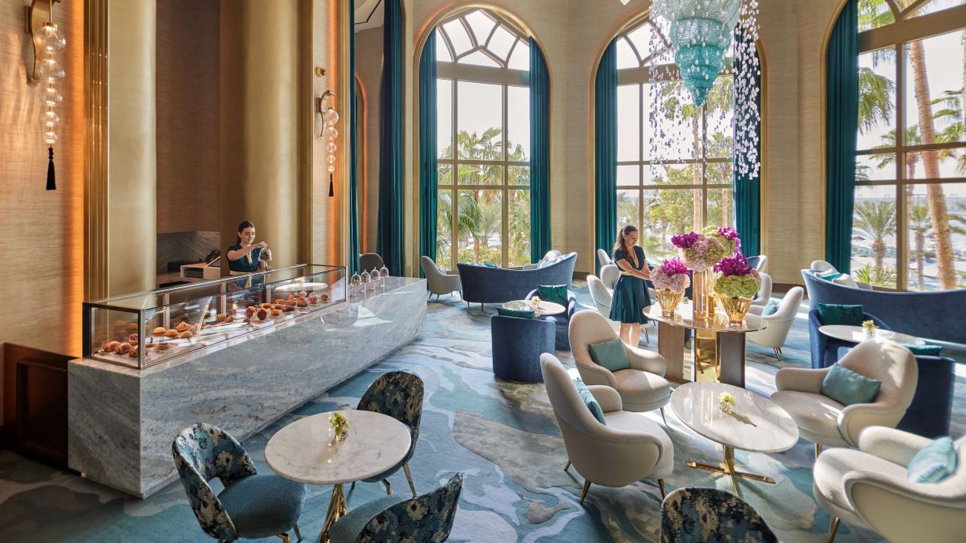 Afternoon Tea at Plato's (including unlimited tea and coffee)