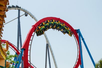 PortAventura Park & Ferrari Land: Skip The Line Ticket 3 days