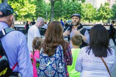 Ground Zero All-Access Guided Tour + 9/11 Museum + One World Observatory