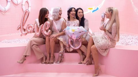 Bachelorette Package at WONDR