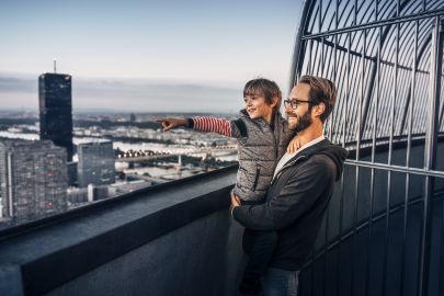 Danube Tower: Skip The Line Ticket