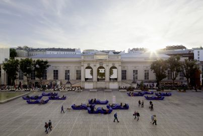 Kunsthalle Wien: Entry Ticket