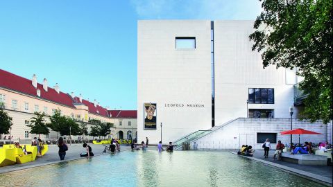 Leopold Museum: Fast Track Ticket