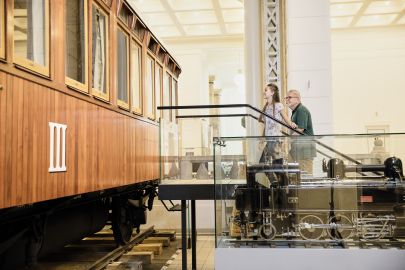 Vienna Technical Museum: Skip The Line Ticket