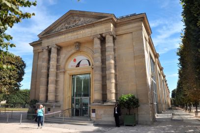 Musée de l'Orangerie: Semi-Private Guided Tour in English