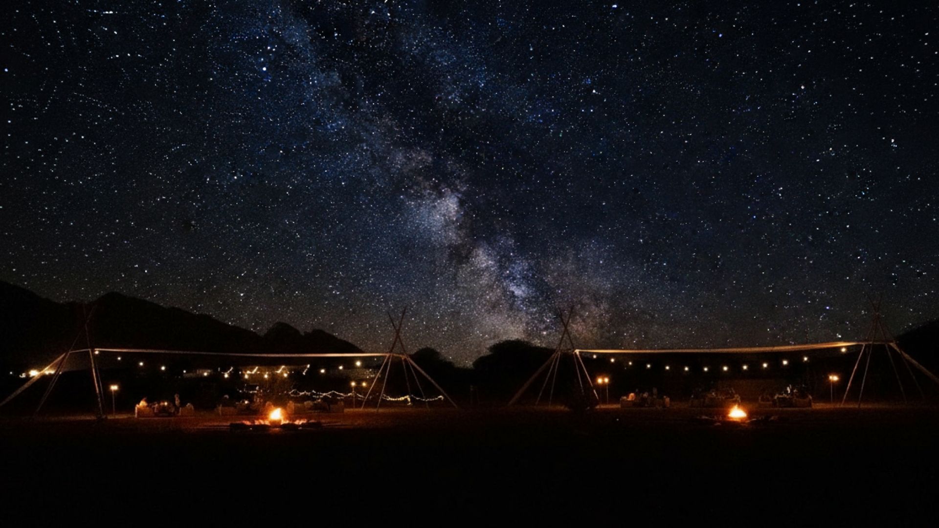 From Dubai & Sharjah: Zerzura Private Dinner in Mleiha Dunes - 2 Guests with Private Transfer