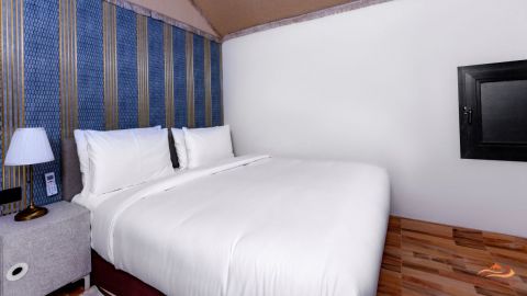 Heritage Lodge-Desert View at Bait Al Sukoon, Abu Dhabi (Half Board | Shared Transfers & Activities)