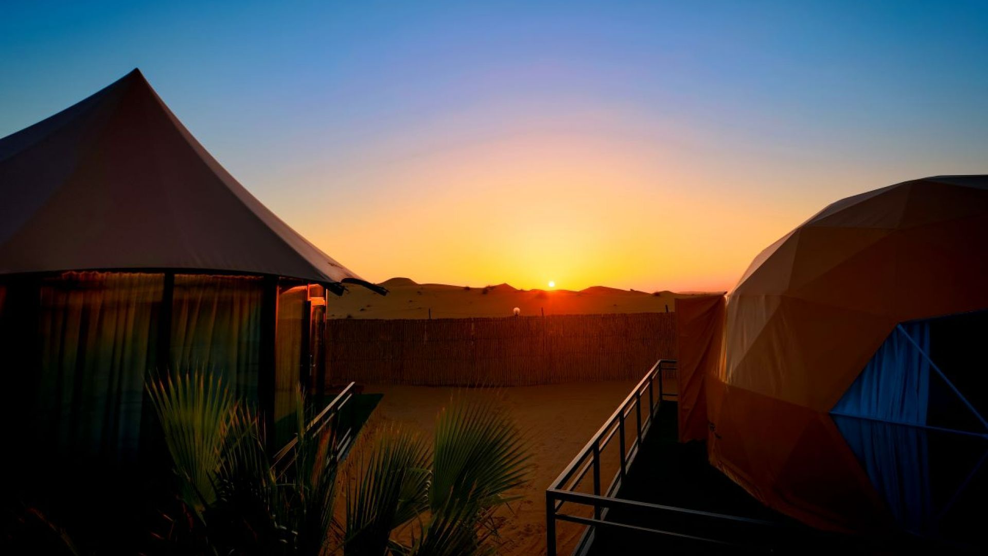 Private Dubai Transfers | Heritage Lodge - Bait Al Sahra | Overnight Desert Stay Abu Dhabi