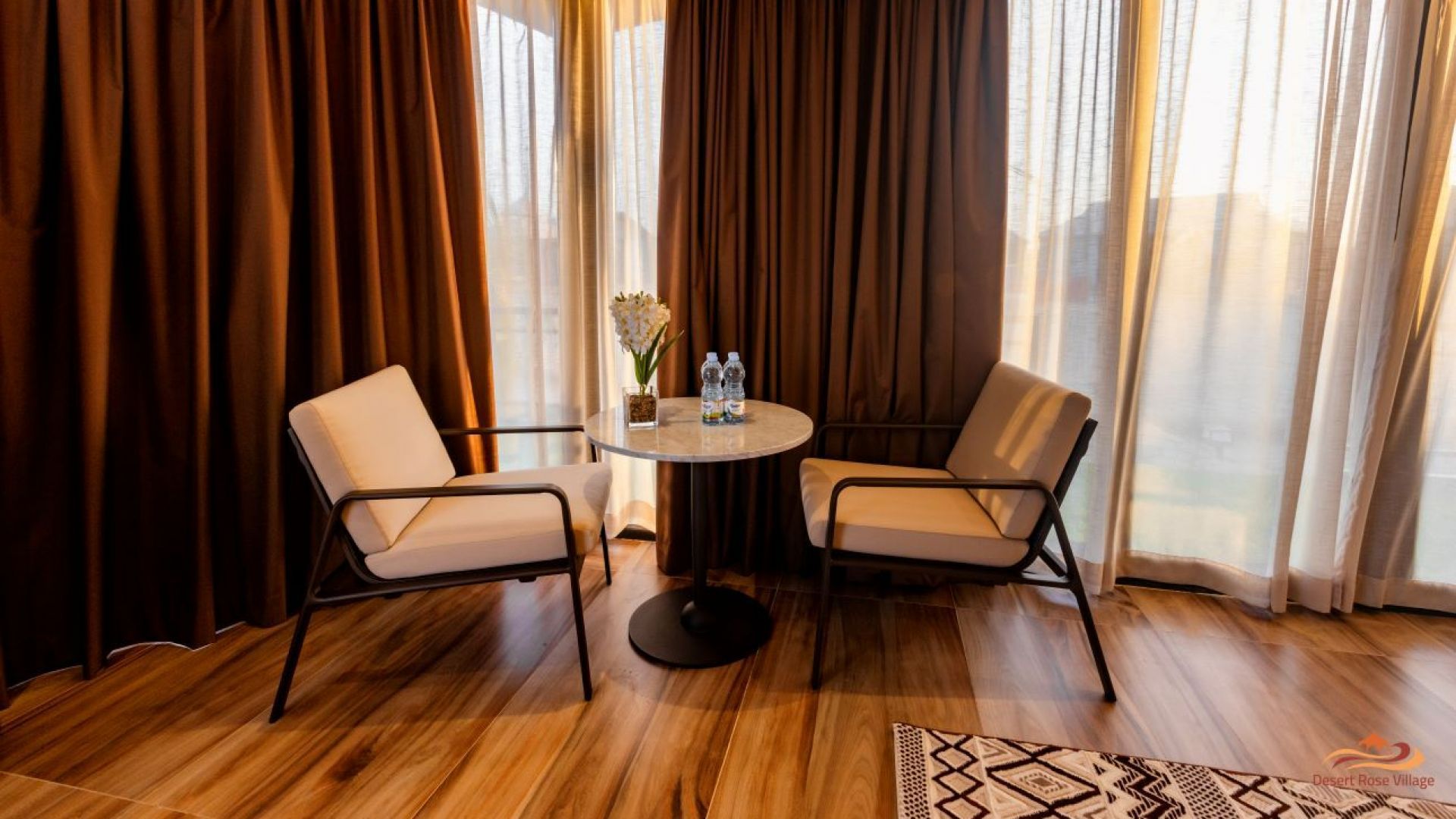 Private Dubai Transfers | Heritage Lodge - Bait Al Sahra | Overnight Desert Stay Abu Dhabi