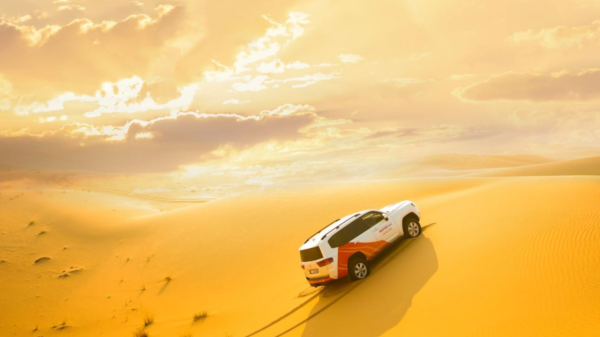 Private Dubai Transfers | Heritage Lodge - Bait Al Sukoon | Overnight Desert Stay Abu Dhabi