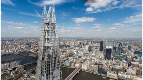 The View From The Shard - General Entry