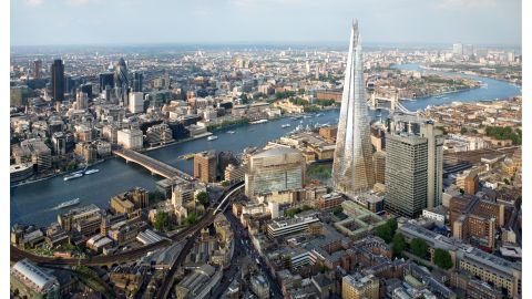 The View From The Shard - General Entry + Glass of Champagne
