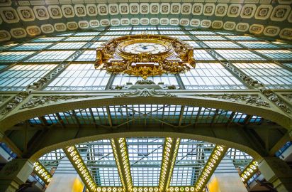 Musée d'Orsay: Dedicated Entrance