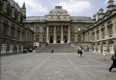 Sainte-Chapelle & Conciergerie: Entry Ticket