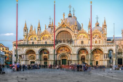 St. Mark’s Basilica: Small Group Guided Tour With Terrace access