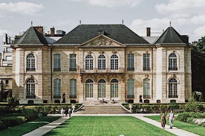 Musée Rodin: Semi-Private Guided Tour in English