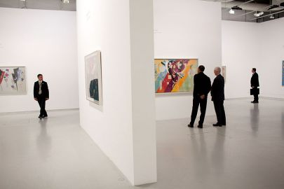 Centre Pompidou: Permanent Collection