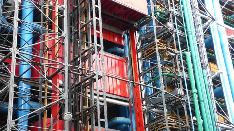 Centre Pompidou: Private Guided Tour Private tour in English