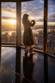 Empire State Building: Sunrise Experience