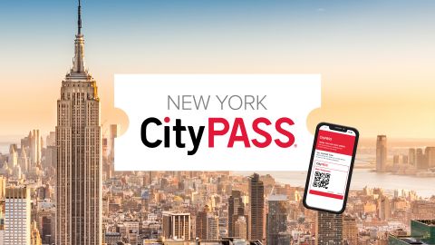 New York CityPASS: Save 40% on Admission to 5 Top Attractions