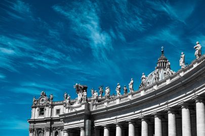 St. Peter's Basilica, Dome & Papal Crypts: Early Morning Guided Tour With Guided Tour of the Papal Crypts