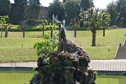 Boboli Gardens: Skip The Line Ticket