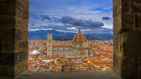 Brunelleschi Dome & Florence Cathedral: Reserved Entrance + Audio Guide