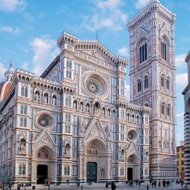 Florence Cathedral & Baptistery: Guided Tour