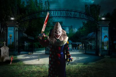 Parque de Atracciones Madrid: Entry Ticket