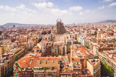 Park Güell & Sagrada Família: Entry Ticket & Guided Tour Tour in English