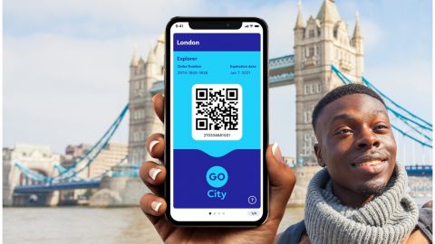 London Explorer Pass: 4 Attractions by Go City