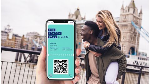 The London Pass®: All Inclusive 4 Day Pass by Go City