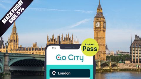 BLACK FRIDAY - London Explorer Pass