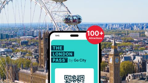 London All-Inclusive Pass