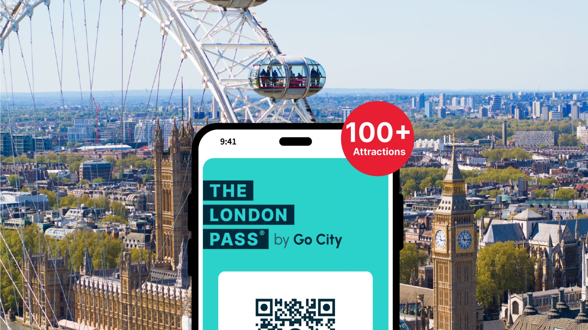 London All-Inclusive Pass