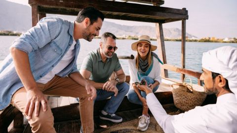 House Of Pearls Tour - Individual