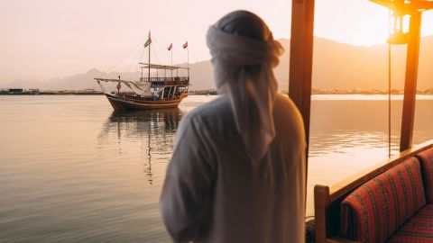 House Of Pearls Tour - Family of 12 (Emirati Lunch Included)