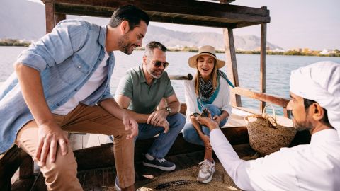 Lunch add on with the individual tour