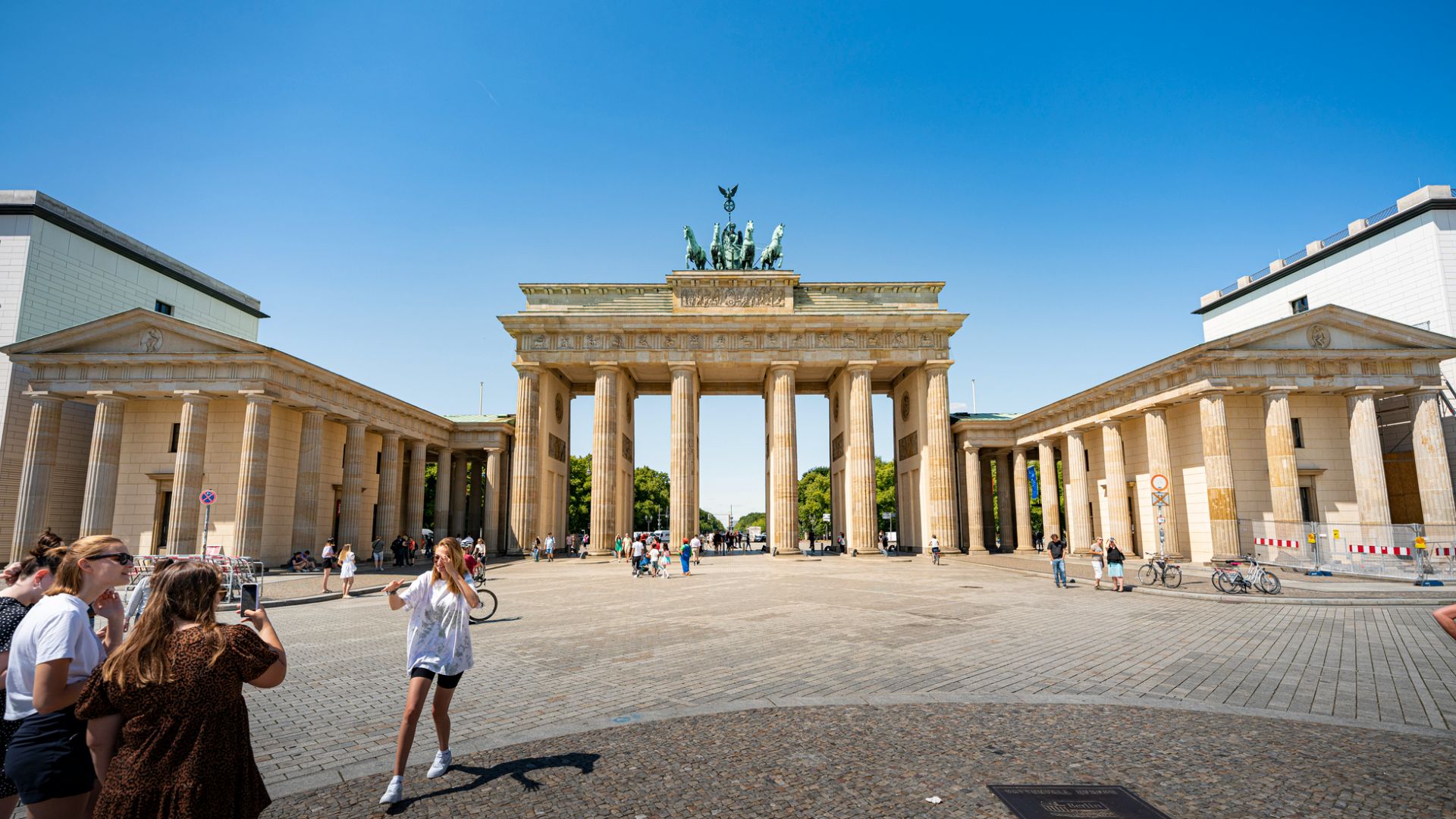 Hop-On Hop-Off Berlin Classic Route 48hr Hop-On Hop-Off Bus Tour - Classic Route