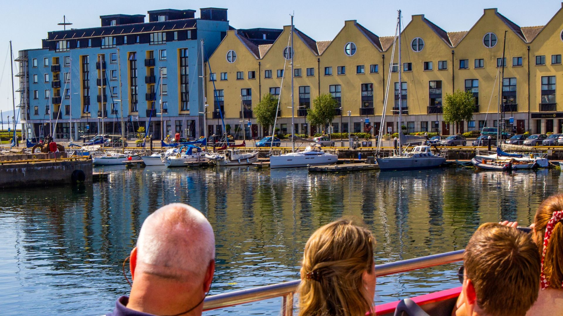 Hop-On Hop-Off Galway 48-hour ticket