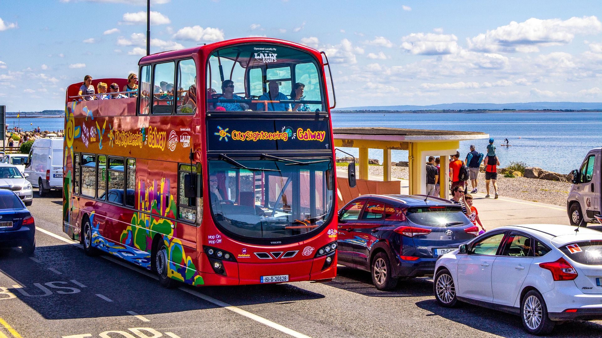 Hop-On Hop-Off Galway 48-hour ticket