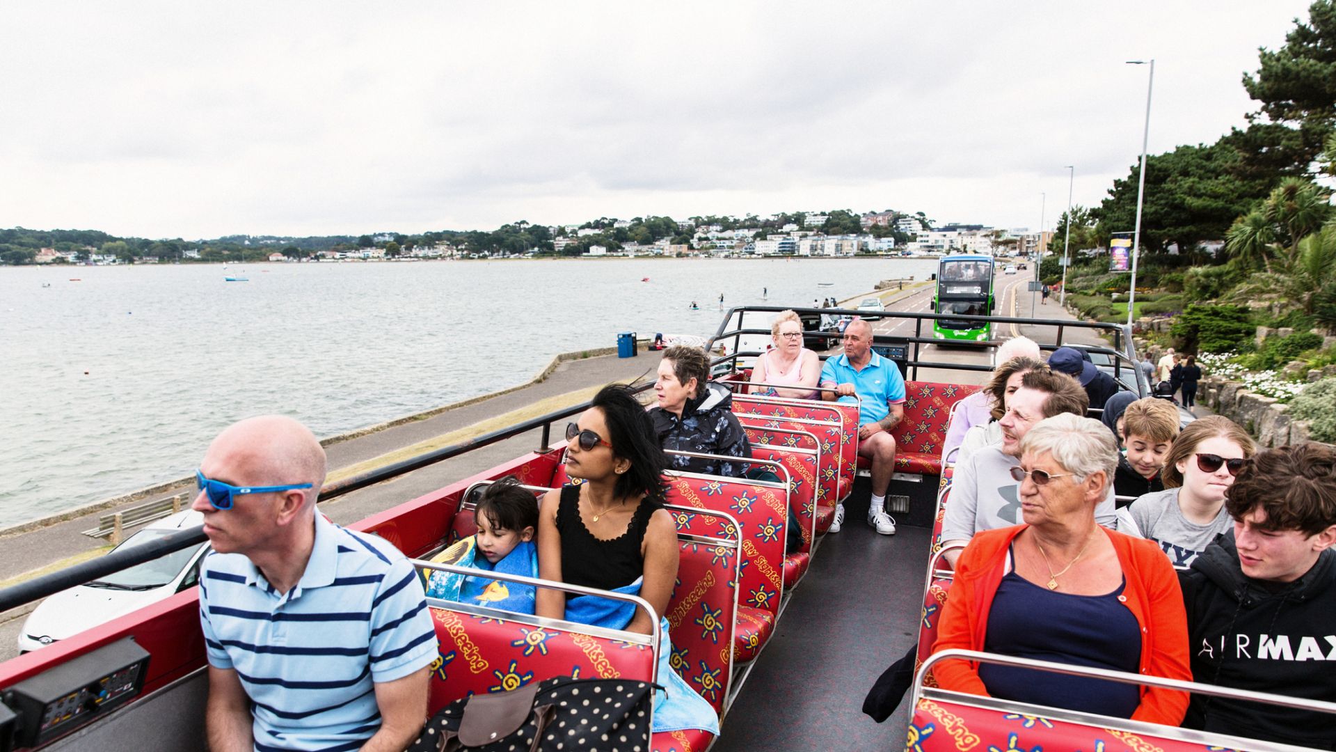 Hop-On Hop-Off Bournemouth 48 Hours - Bus