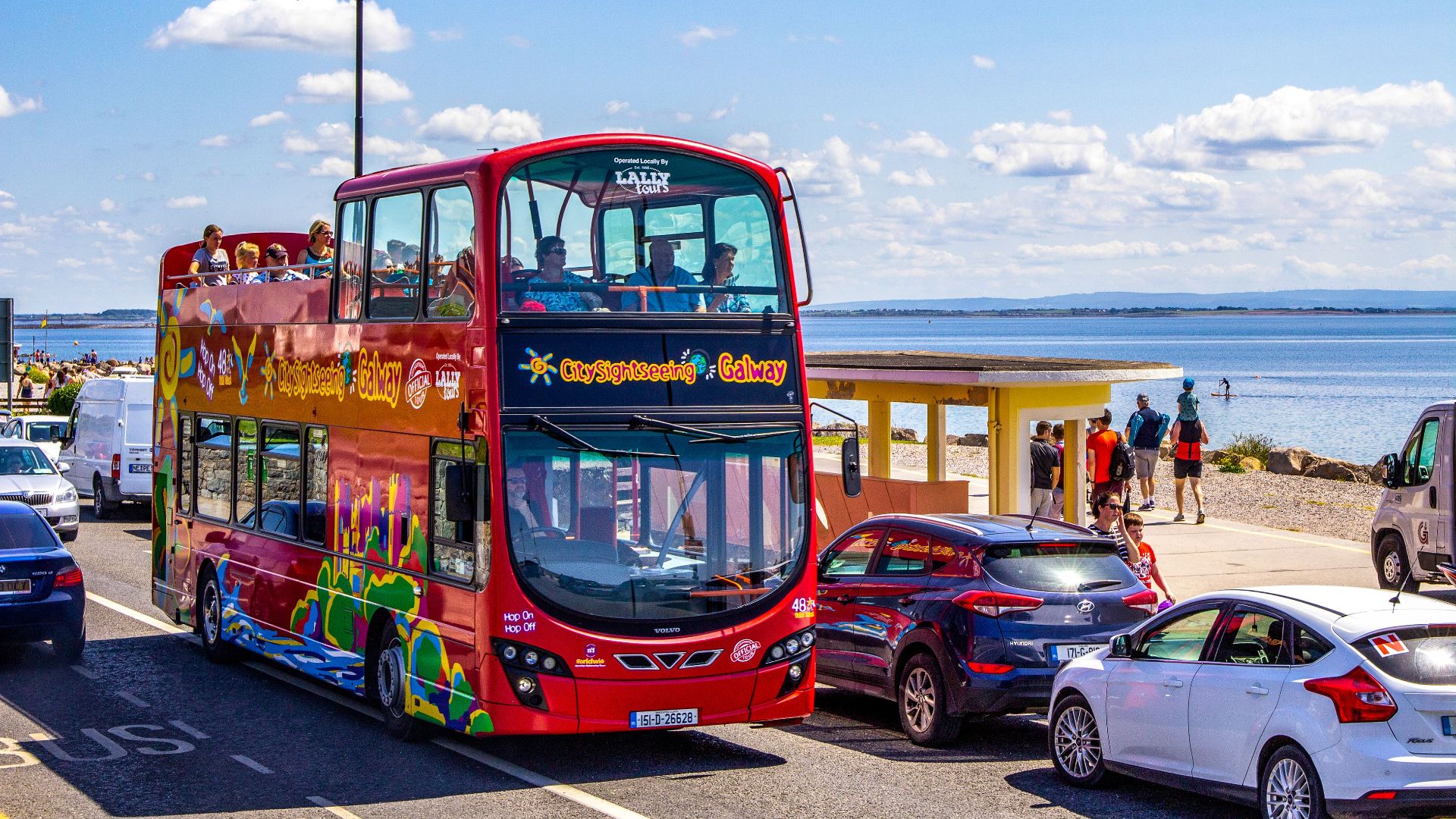 Hop-On Hop-Off Glasgow  2 Days