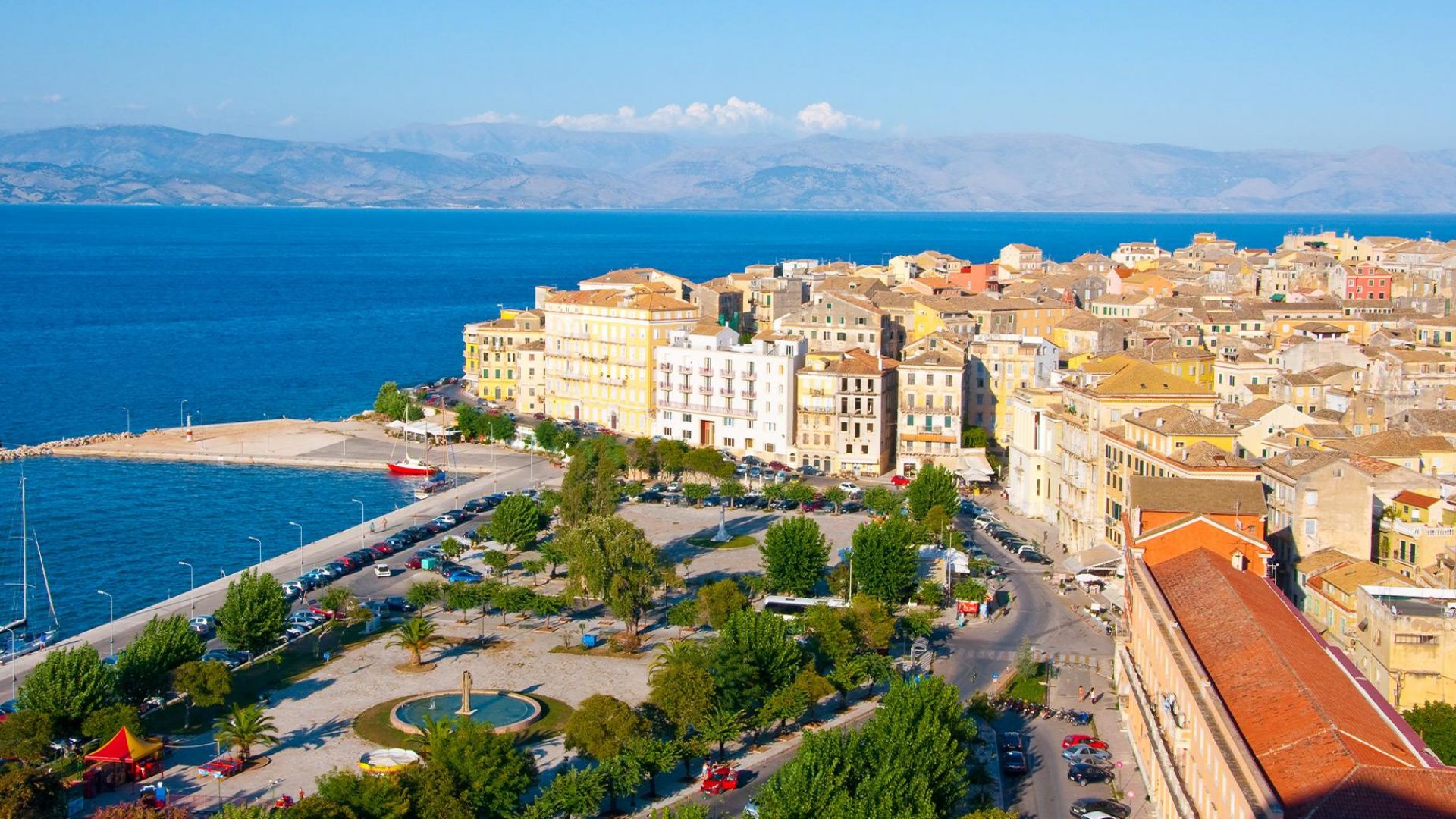 Hop-On Hop-Off Corfu Kanoni Line Kanoni Line - 24 hours
